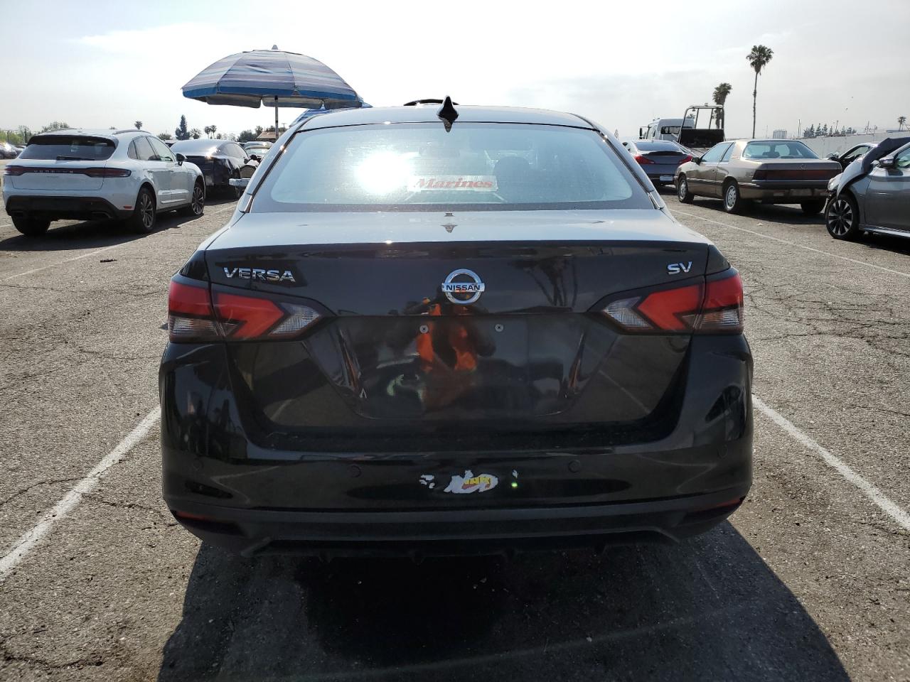 3N1CN8EV2ML873486 NISSAN VERSA 2021