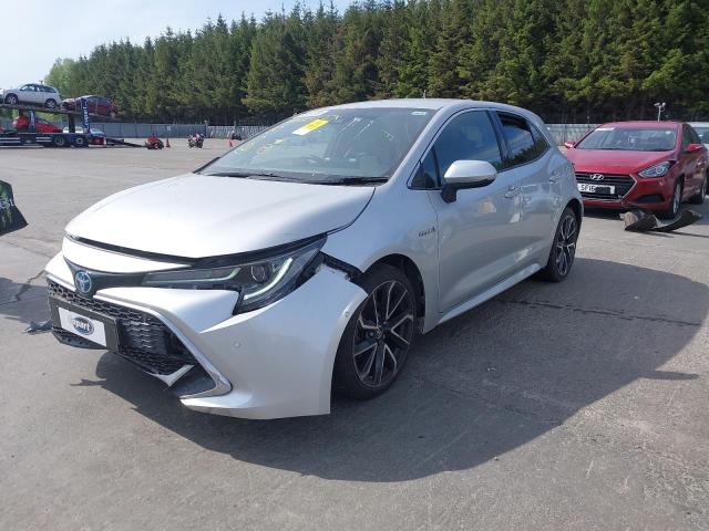 TOYOTA COROLLA EX 2019