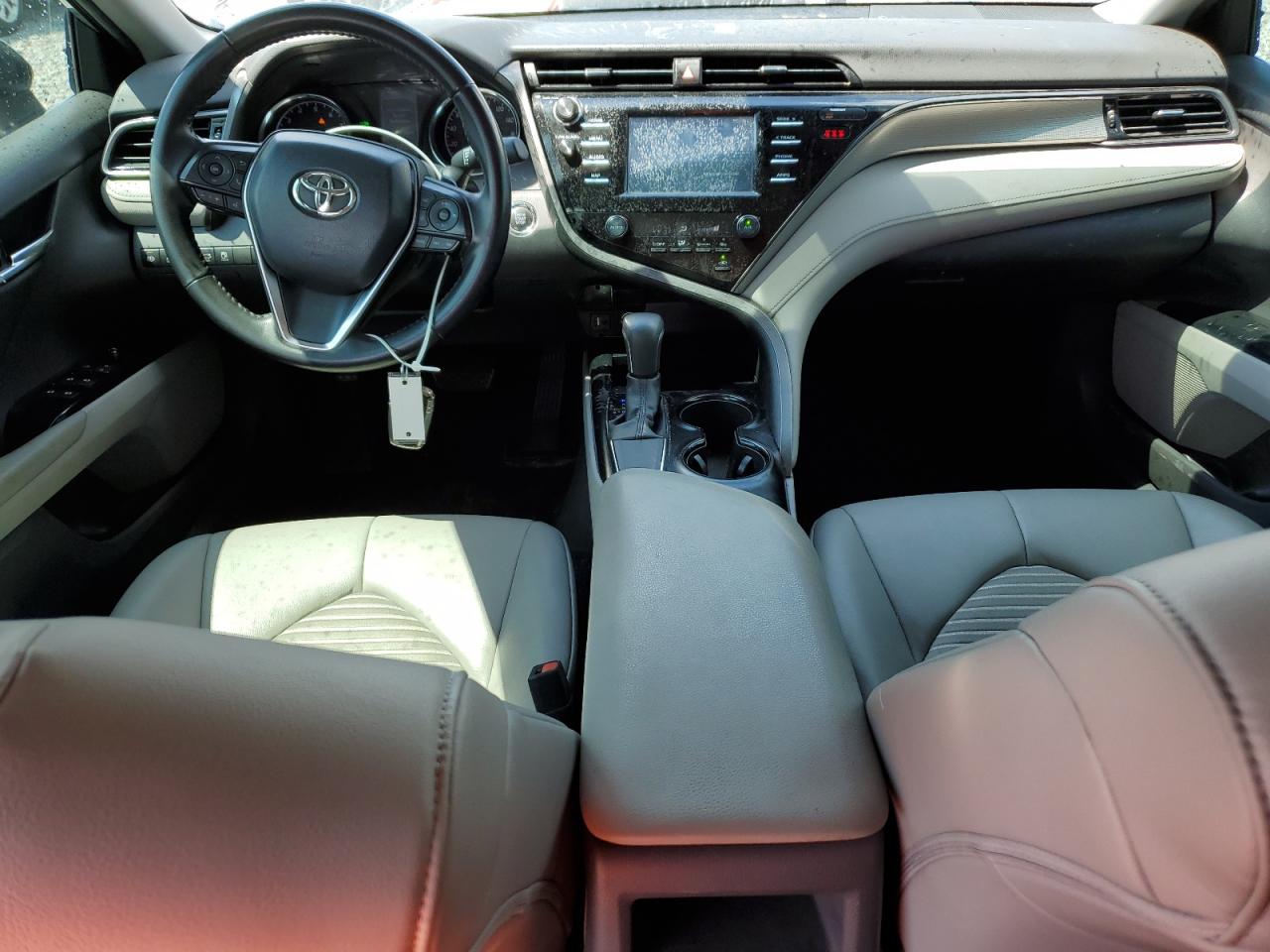 2019 Toyota Camry L VIN: 4T1B11HK8KU209995 Lot: 56252325