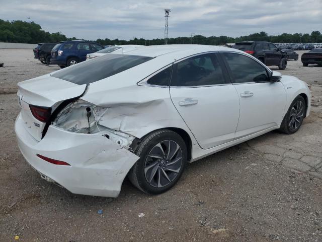  HONDA INSIGHT 2020 Белый
