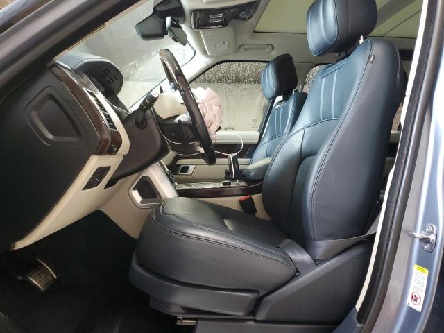 2021 LAND ROVER RANGE ROVER HSE WESTMINSTER EDITION  