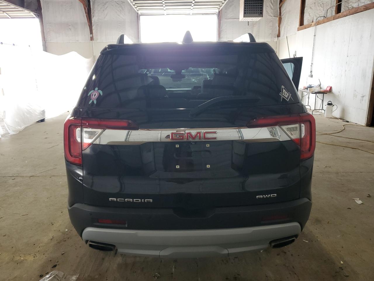 2020 GMC Acadia Slt VIN: 1GKKNULS0LZ187453 Lot: 55940645