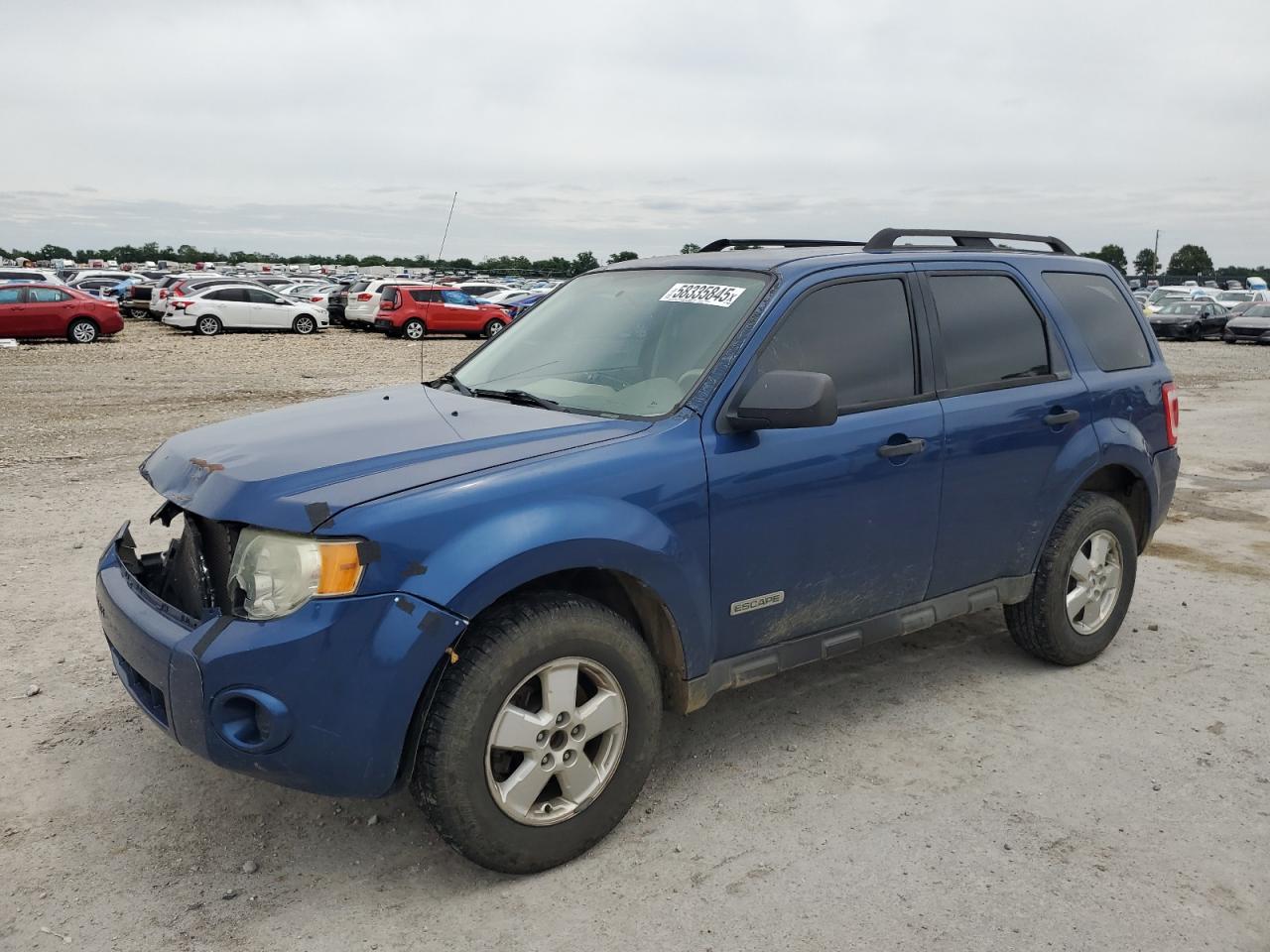 2008 Ford Escape Xls for Sale in Sikeston, MO - Front End