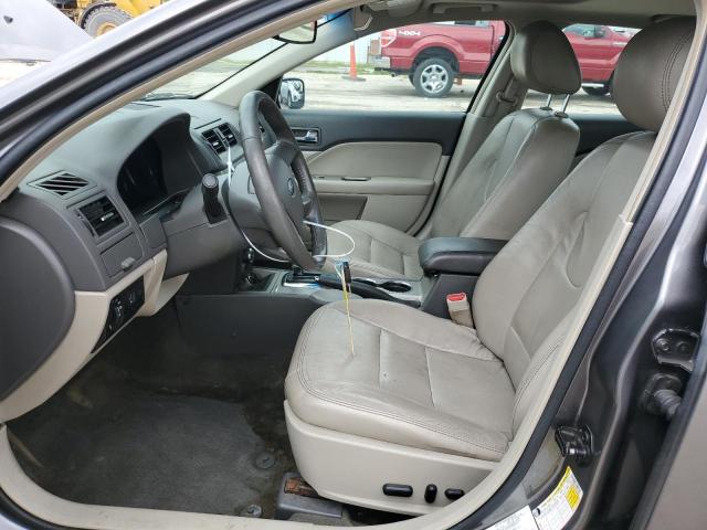  FORD FUSION 2012 Szary