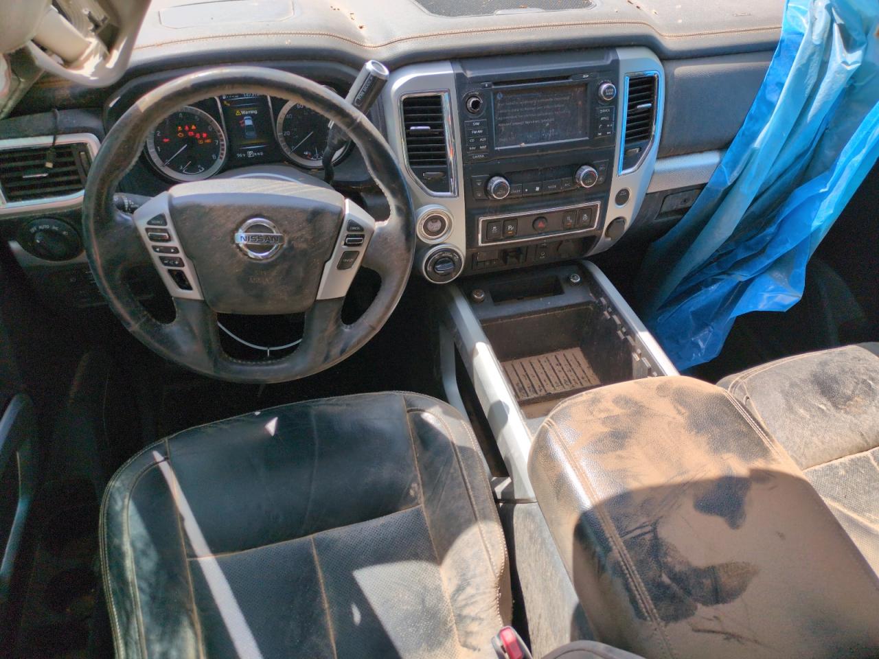 2018 Nissan Titan Sv VIN: 1N6AA1E54JN519369 Lot: 47471715