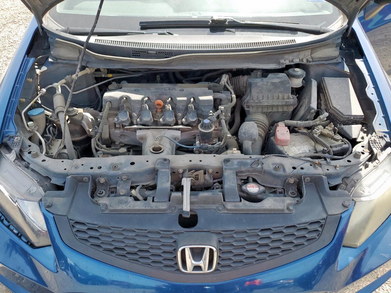 2013 Honda Civic Lx VIN: 2HGFG3B53DH504352 Lot: 56607535