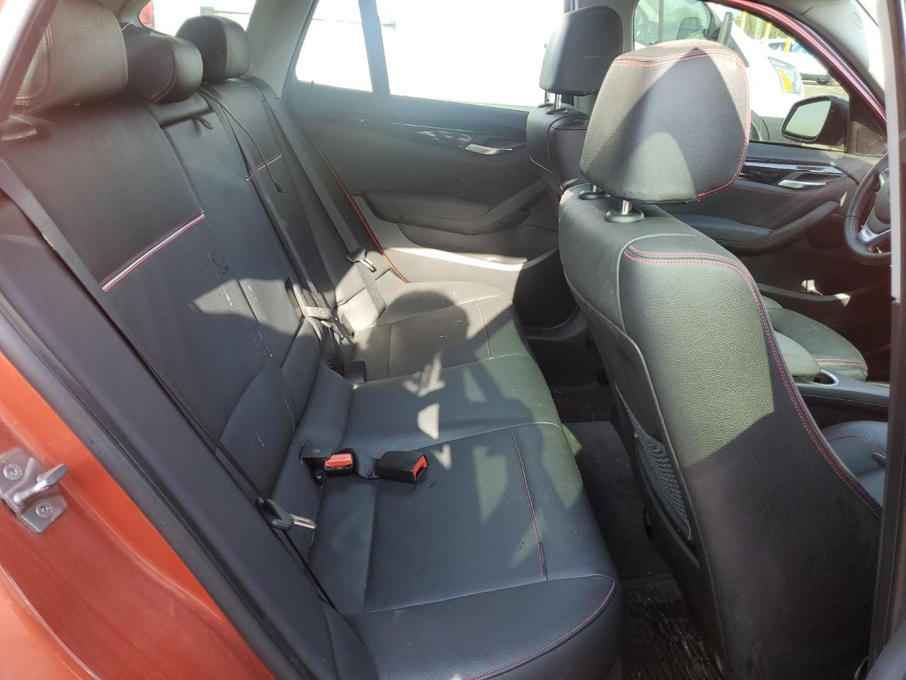 2014 BMW X1 xDrive28I VIN: WBAVL1C51EVR92957 Lot: 56189865