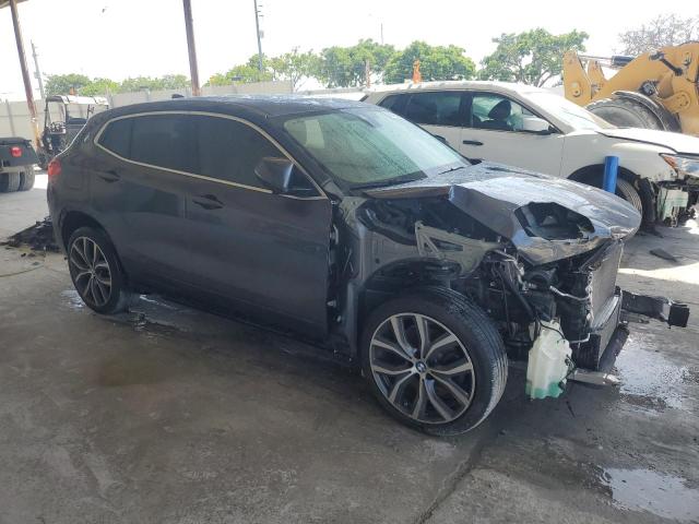  BMW X2 2020 Серый