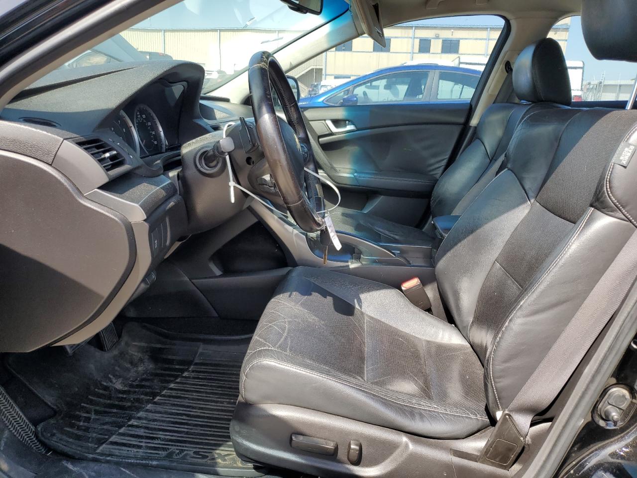 2012 Acura Tsx Tech VIN: JH4CU2F6XCC000887 Lot: 56958195