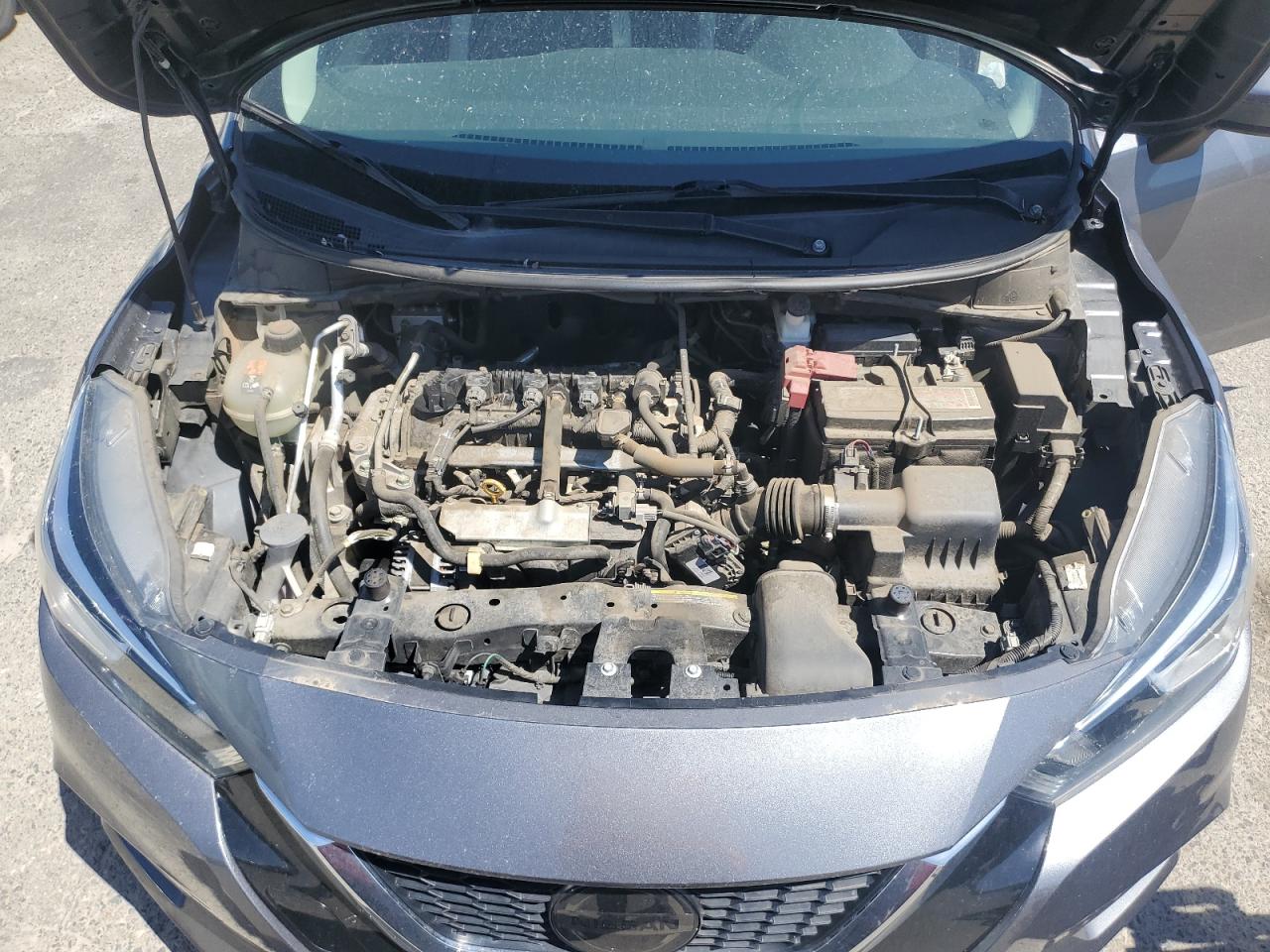3N1CN8EV8LL860725 NISSAN VERSA 2020