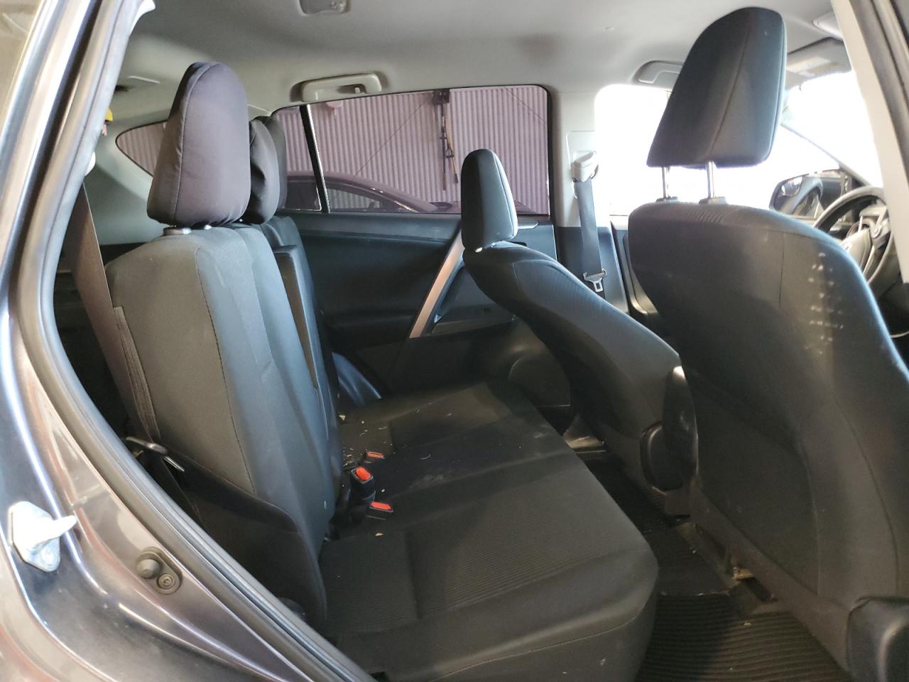 2017 Toyota Rav4 Le VIN: JTMZFREV7HD107355 Lot: 56691495