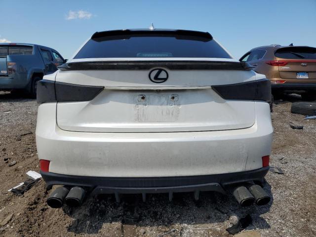  LEXUS IS 2018 Biały