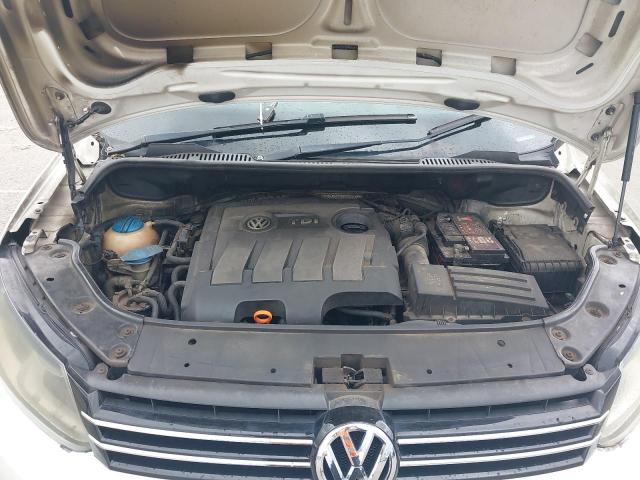 2012 VOLKSWAGEN CADDY C20