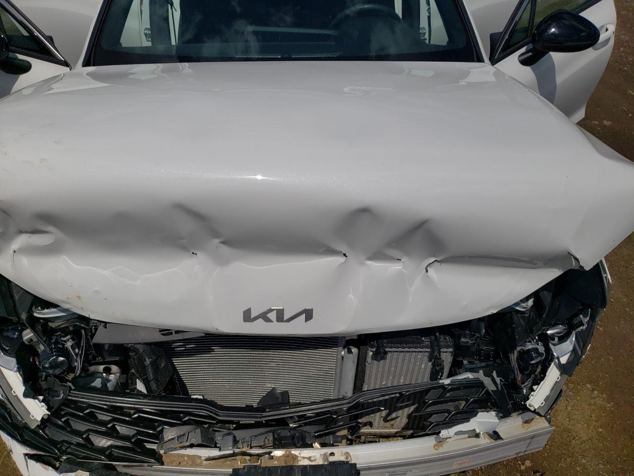 2023 Kia K5 Gt Line VIN: 5XXG64J2XPG208254 Lot: 57298085