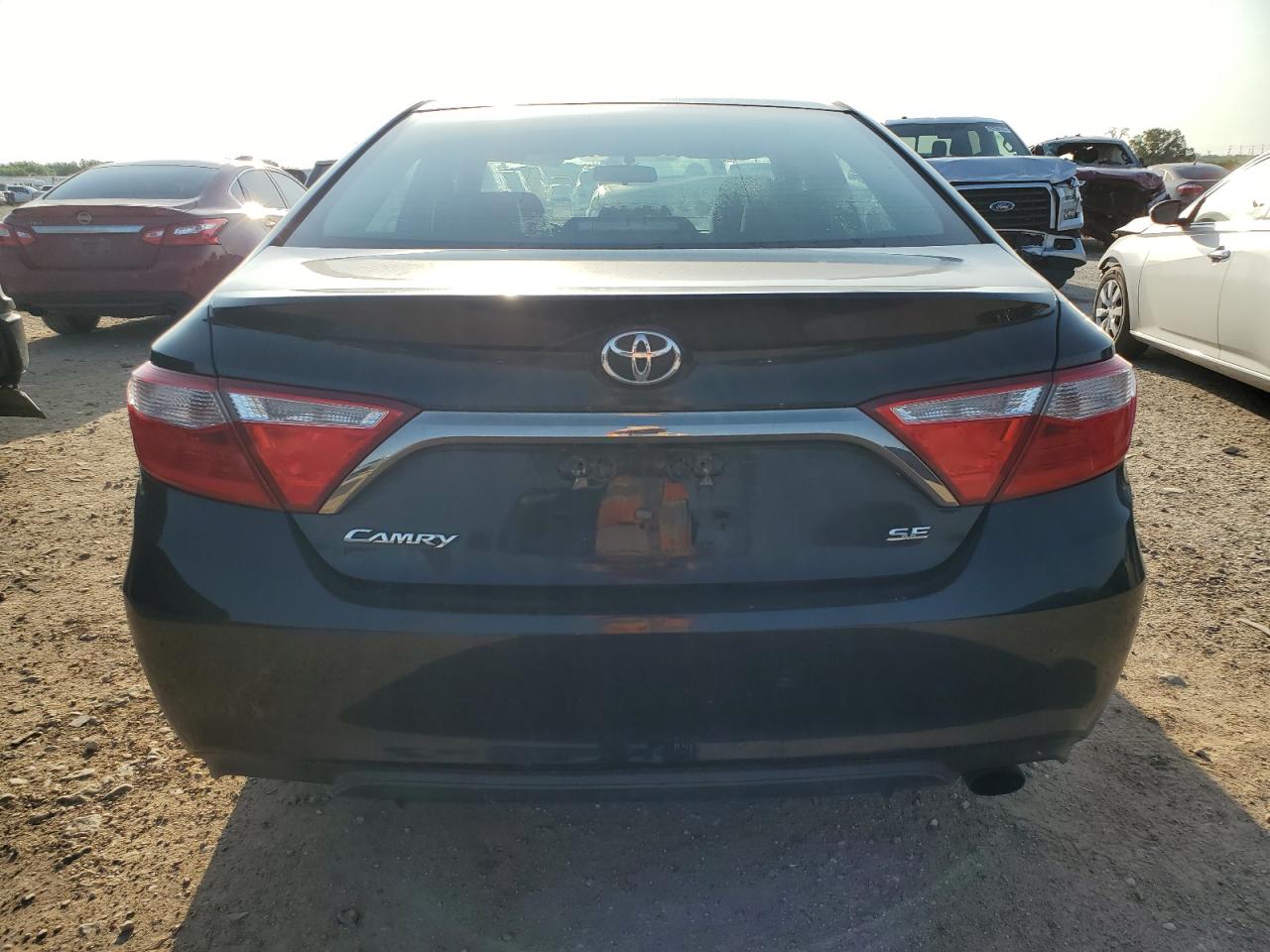 2015 Toyota Camry Le VIN: 4T1BF1FK9FU952188 Lot: 56053725