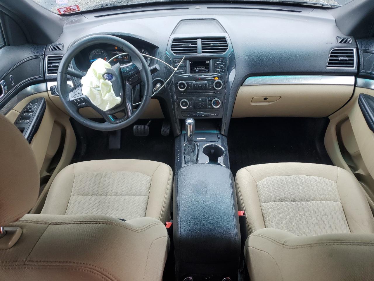 1FM5K7B8XGGB16007 FORD EXPLORER 2016