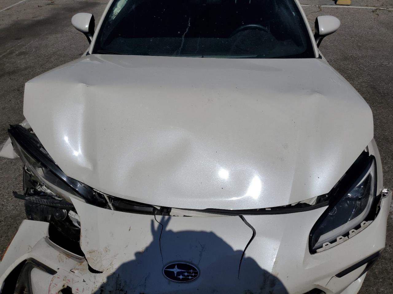 2023 Subaru Brz Limited VIN: JF1ZDBF1XP8704294 Lot: 57185505