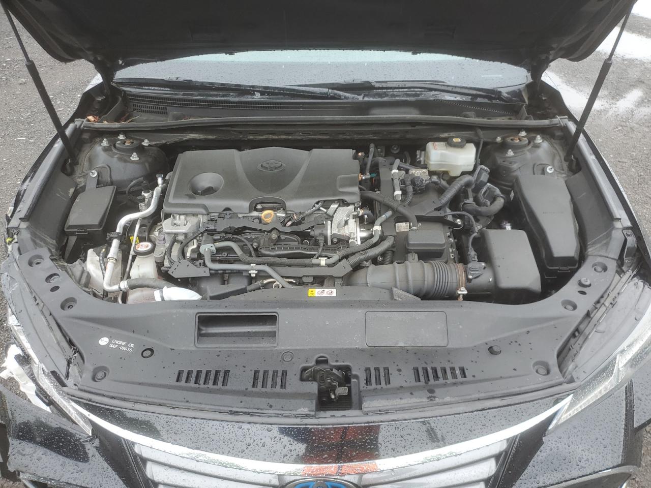 2021 Toyota Avalon Limited VIN: 4T1DA1AB2MU007059 Lot: 55931055