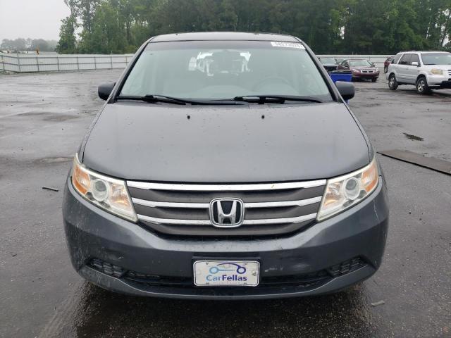  HONDA All Models 2012 Серый