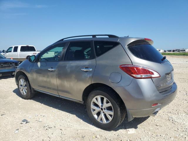 Паркетники NISSAN MURANO 2012 Серый