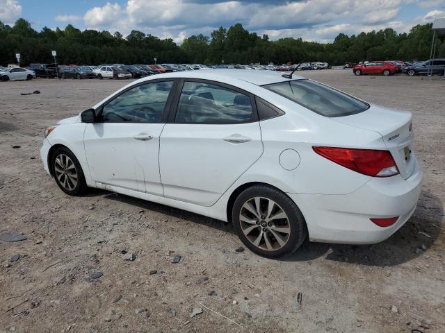  HYUNDAI ACCENT 2017 Biały