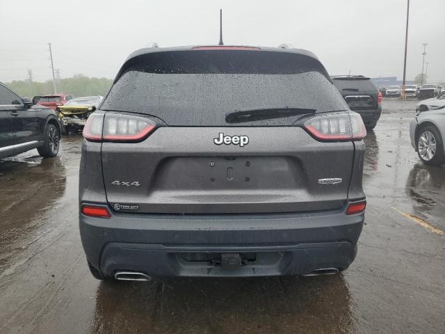  JEEP GRAND CHER 2019 Gray