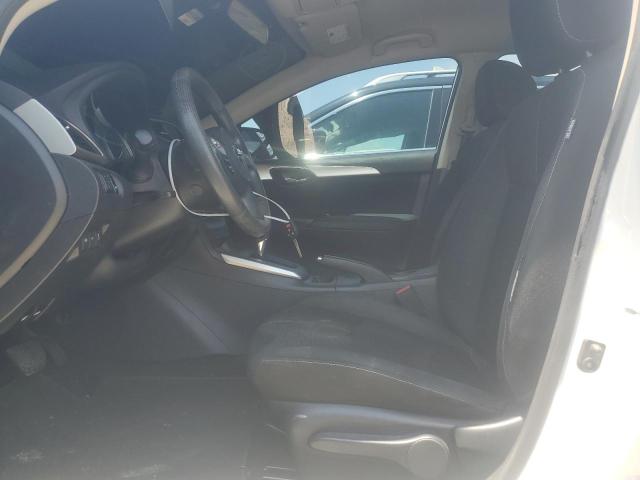  NISSAN SENTRA 2018 White