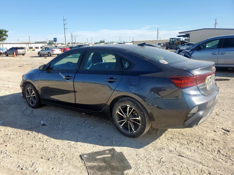  KIA FORTE 2023 Угольный