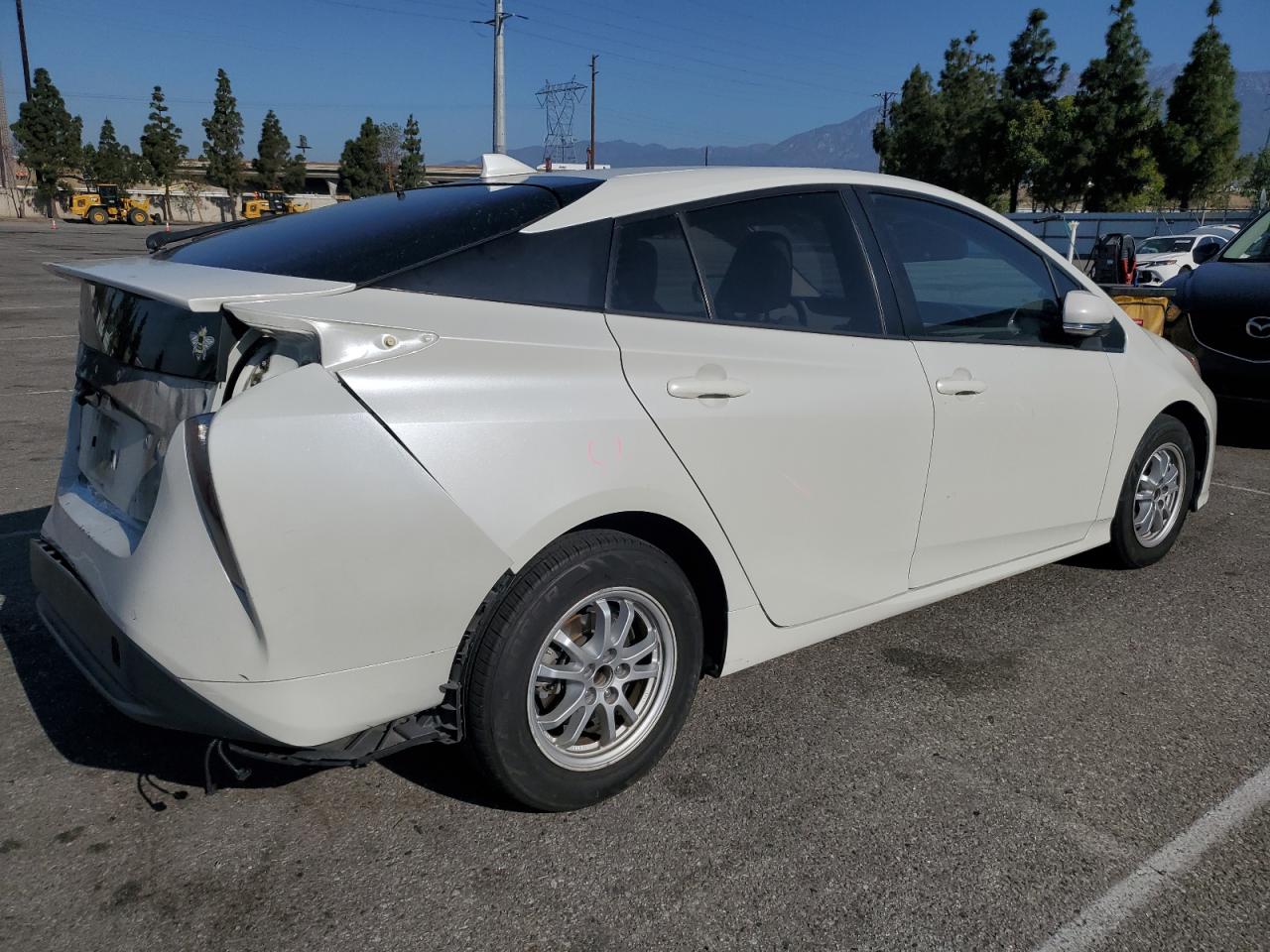 JTDKBRFU7G3520500 TOYOTA PRIUS 2016