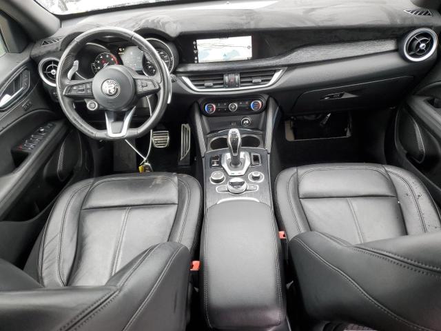  ALFA ROMEO STELVIO 2022 Сharcoal