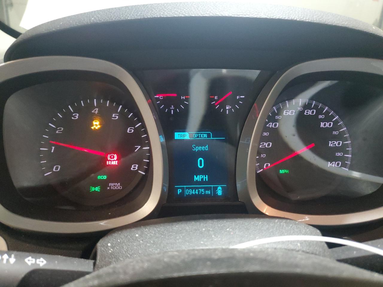 2GNFLFEK8H6197346 CHEVROLET EQUINOX 2017