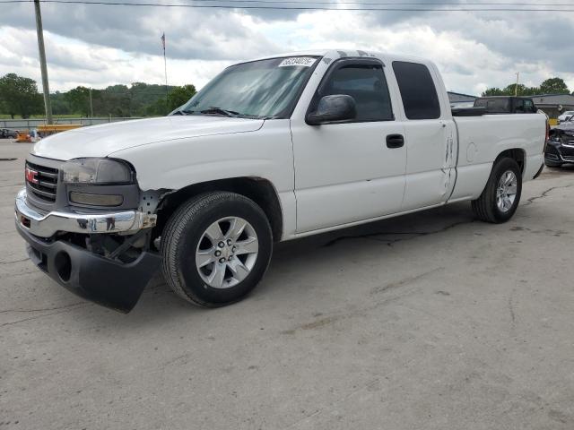 2003 Gmc New Sierra C1500