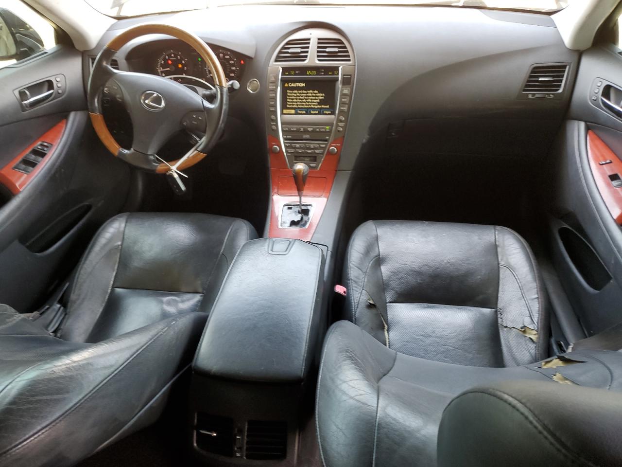 2007 Lexus Es 350 VIN: JTHBJ46GX72044876 Lot: 56605595
