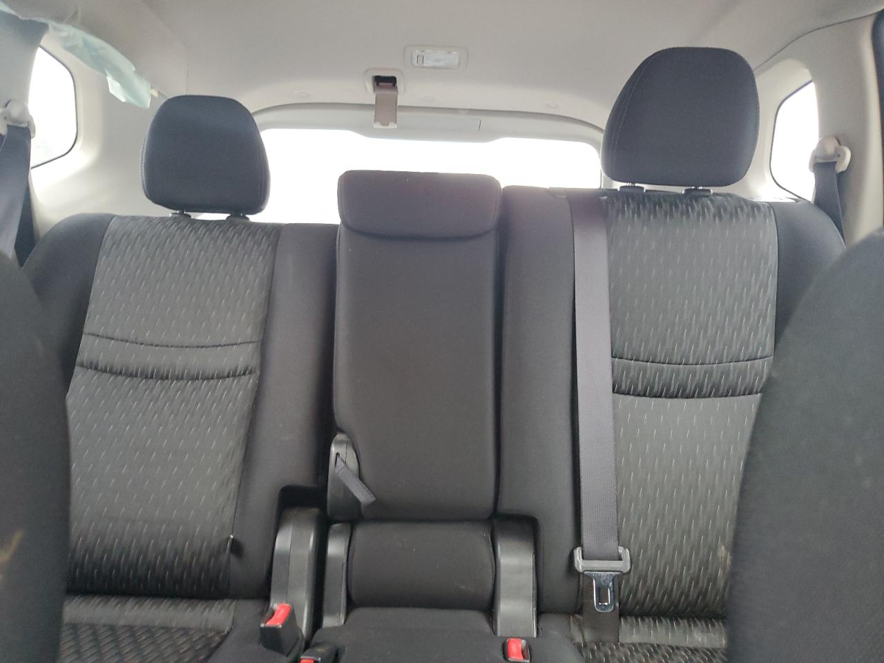 JN8AT2MT4HW131022 NISSAN ROGUE 2017
