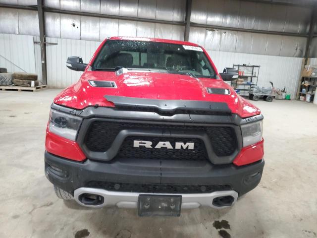  RAM 1500 2019 Червоний