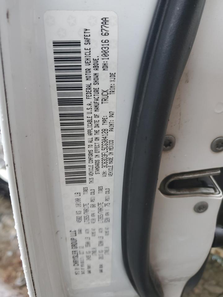 2012 Dodge Ram 3500 Longhorn VIN: 3C63D3FL5CG304128 Lot: 56590775
