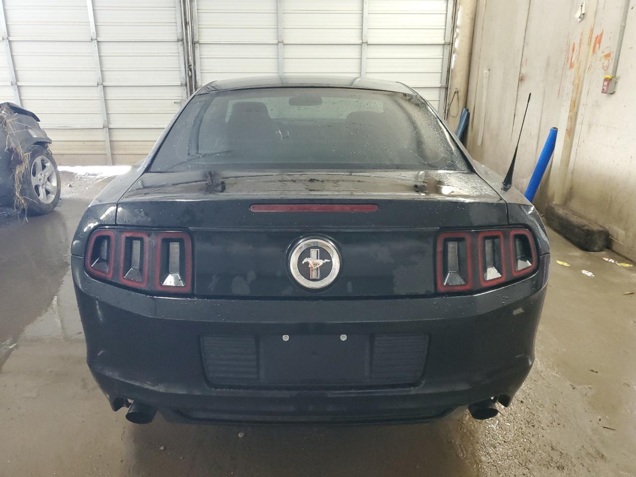 2014 Ford Mustang VIN: 1ZVBP8AMXE5258330 Lot: 56638925