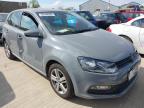 2016 VOLKSWAGEN POLO MATCH for sale at Copart SANDY