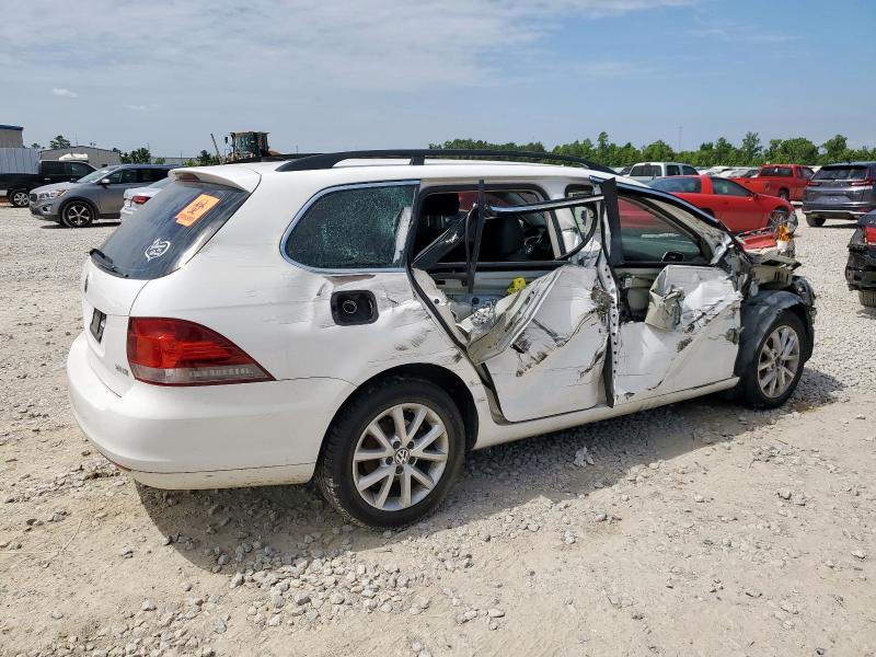 Кроссоверы VOLKSWAGEN JETTA 2012 Белый