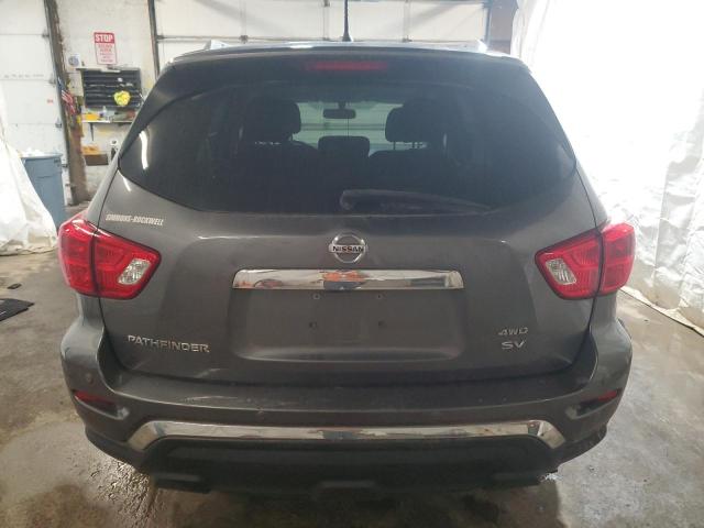  NISSAN PATHFINDER 2018 Szary