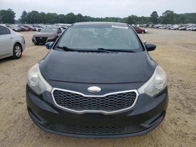  KIA FORTE 2014 Black