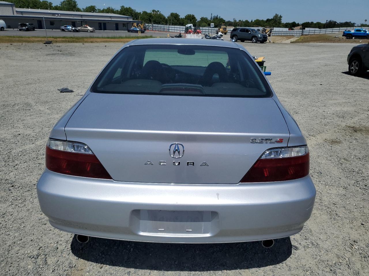 2003 Acura 3.2Tl Type-S VIN: 19UUA568X3A082490 Lot: 56600465