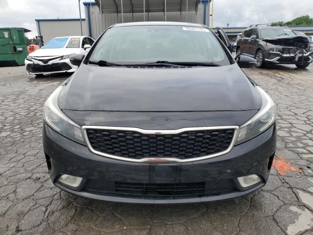  KIA FORTE 2017 Черный