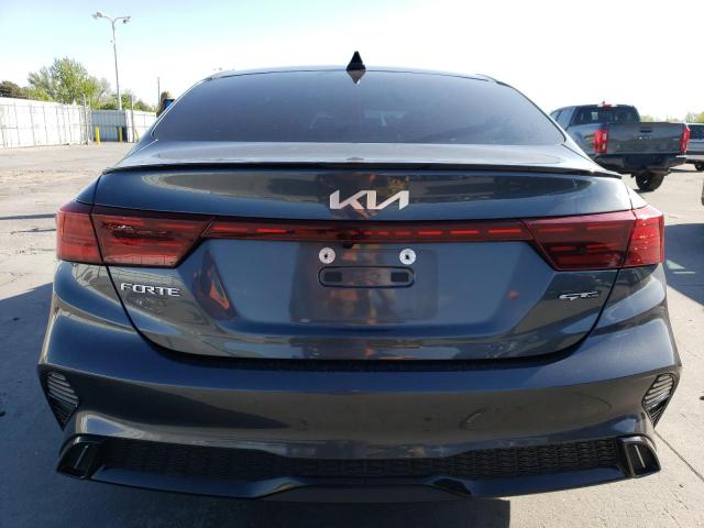  KIA FORTE 2022 Szary