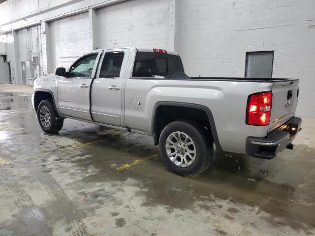 Пікапи GMC SIERRA 2017 Сріблястий