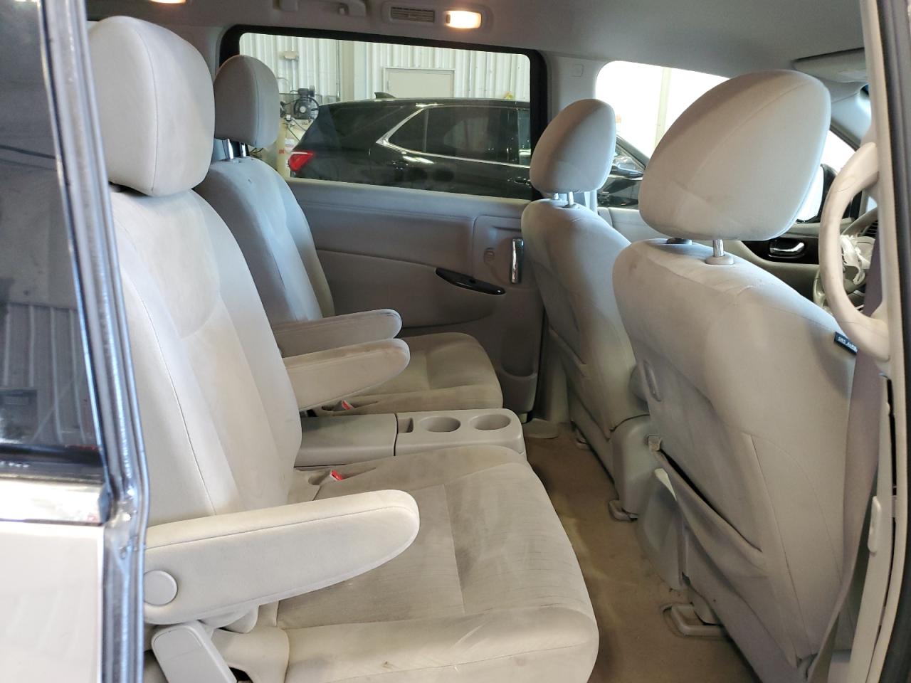 2011 Nissan Quest S VIN: JN8AE2KP6B9007548 Lot: 56026055