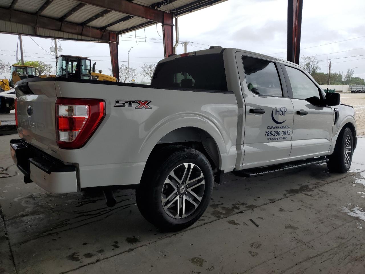 1FTEW1CPXMFC92133 FORD F-150 2021