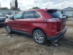 2019 Ford Edge Titanium en Venta en Wichita, KS - Rear End