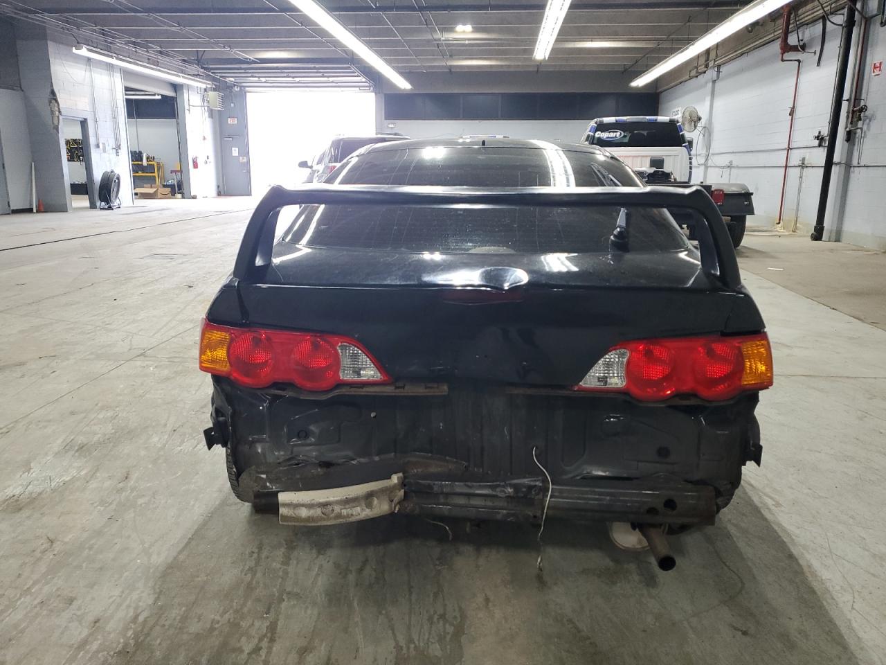 2003 Acura Rsx Type-S VIN: JH4DC53023S002275 Lot: 58519435