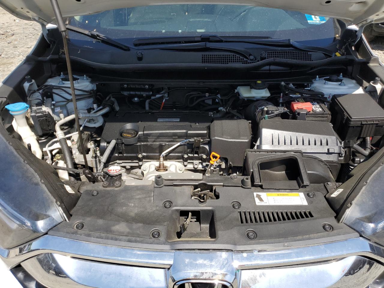 2HKRW5H3XKH416371 HONDA CRV 2019